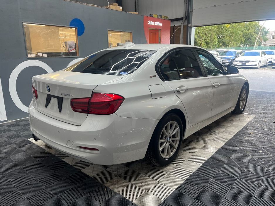 2016 BMW 3 Series