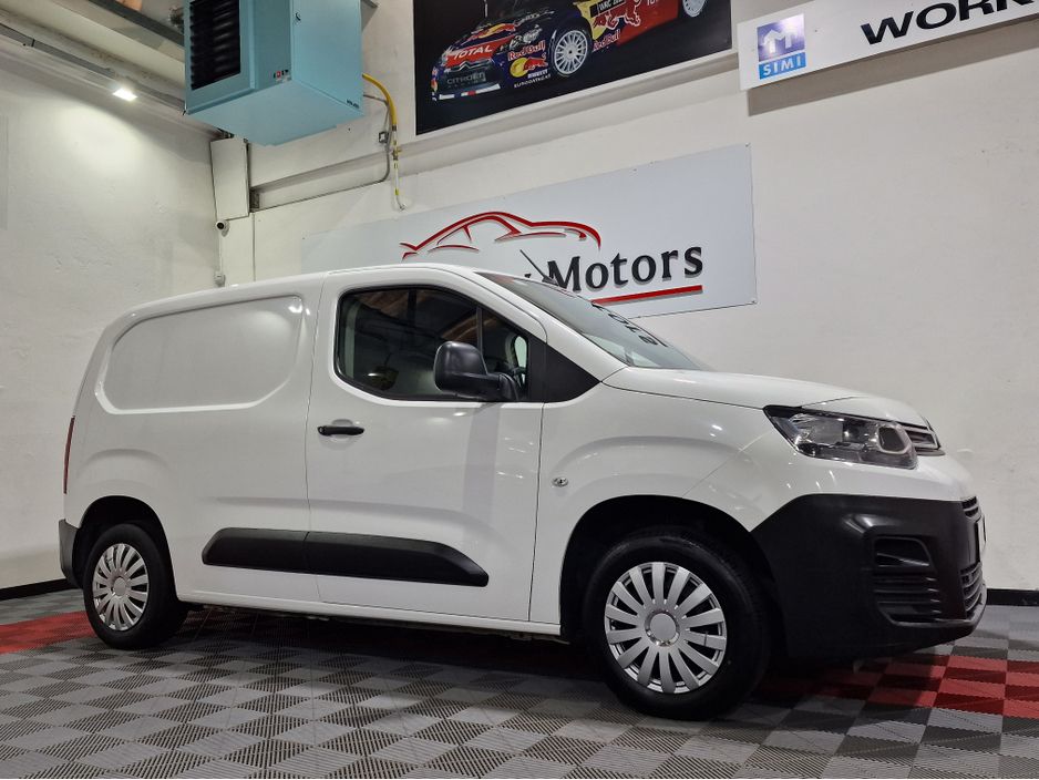 2021 Citroen Berlingo