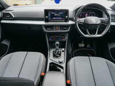 2021 SEAT Tarraco