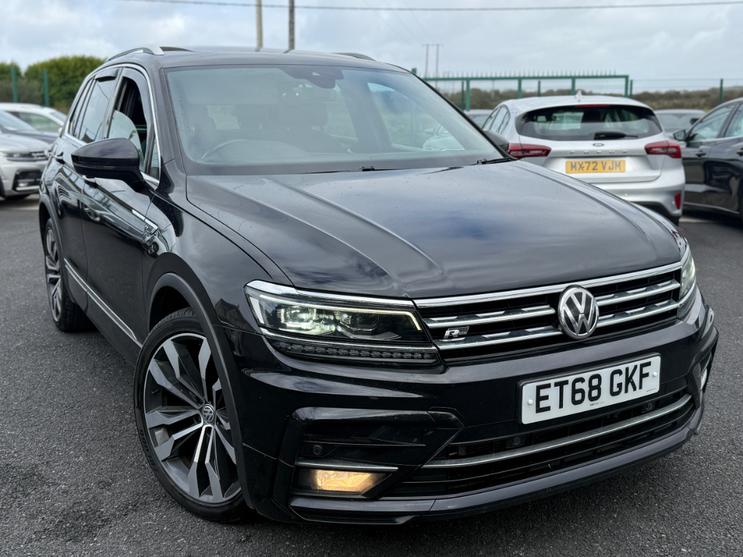 2019 Volkswagen Tiguan