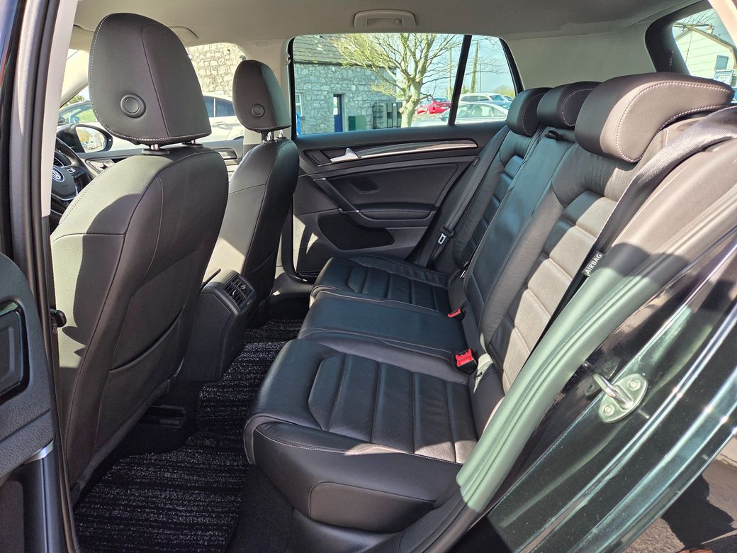 2019 Volkswagen Golf