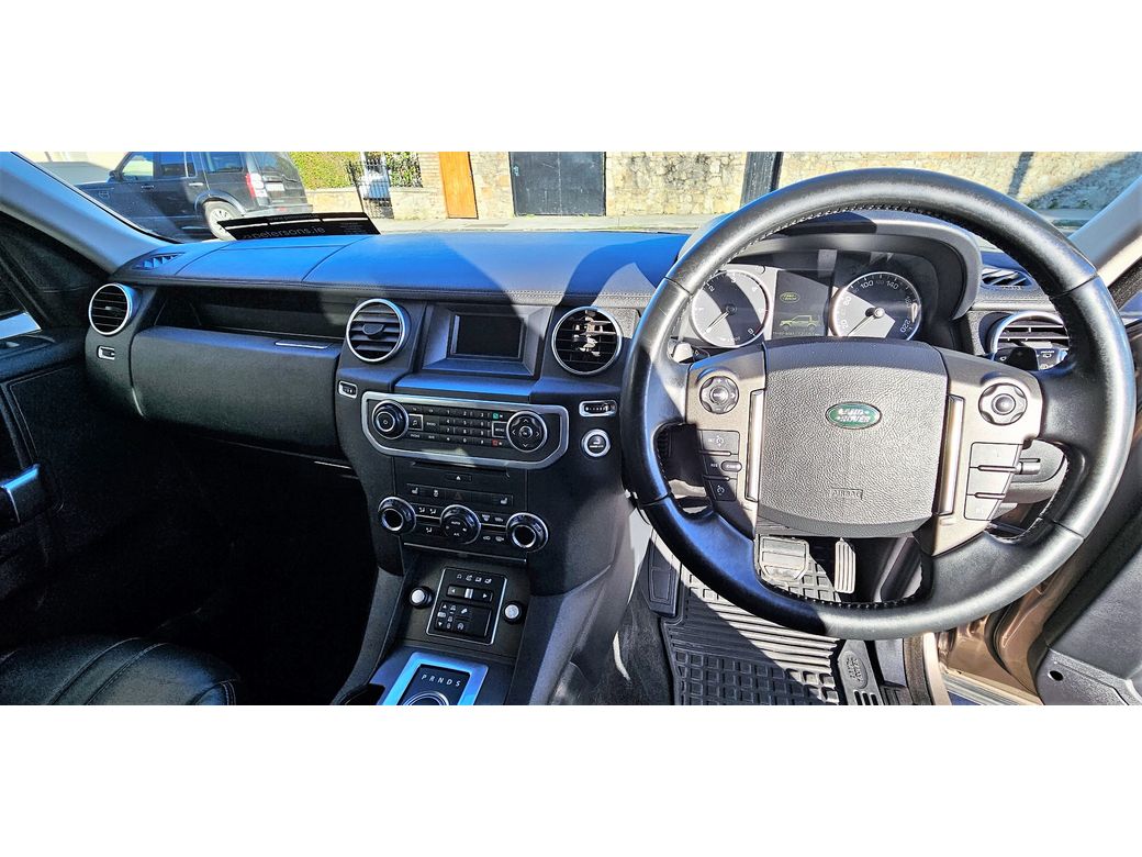 2015 Land Rover Discovery