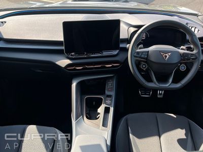 2025 Cupra Terramar