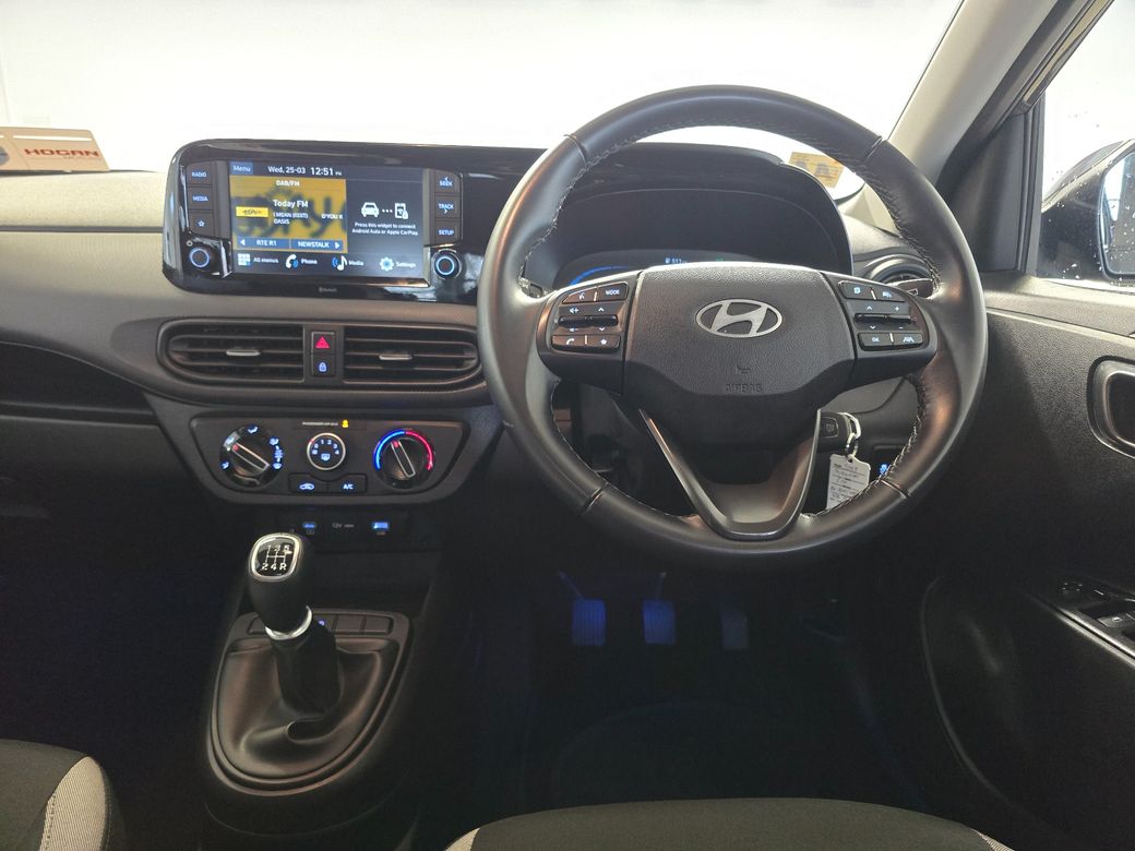 2023 Hyundai i10