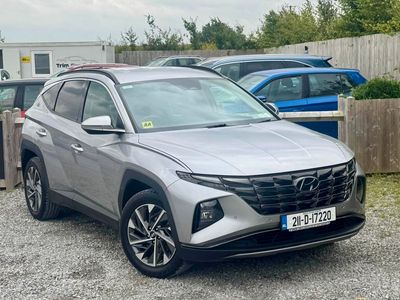 2021 Hyundai Tucson