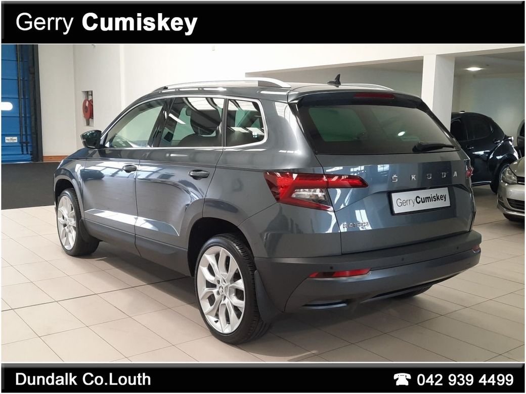 2021 Skoda Karoq