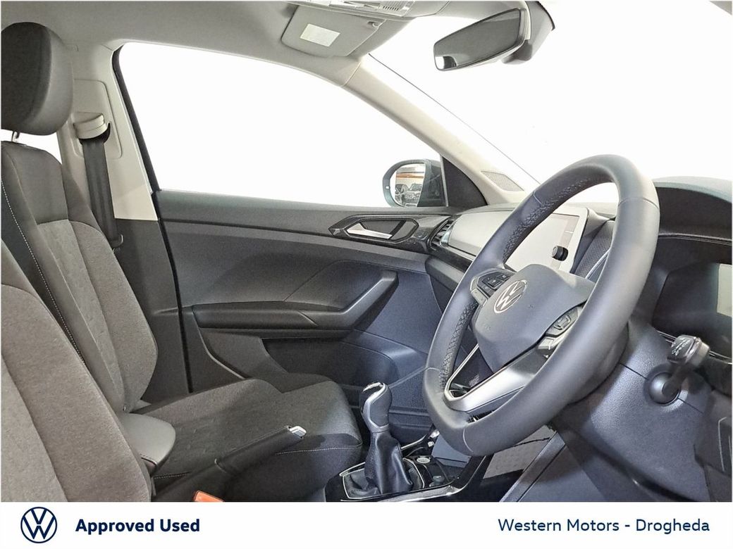 2026 Volkswagen T-Cross