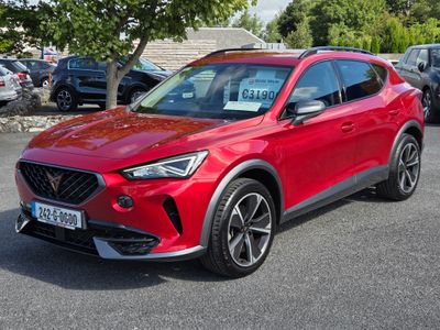 2024 Cupra Formentor