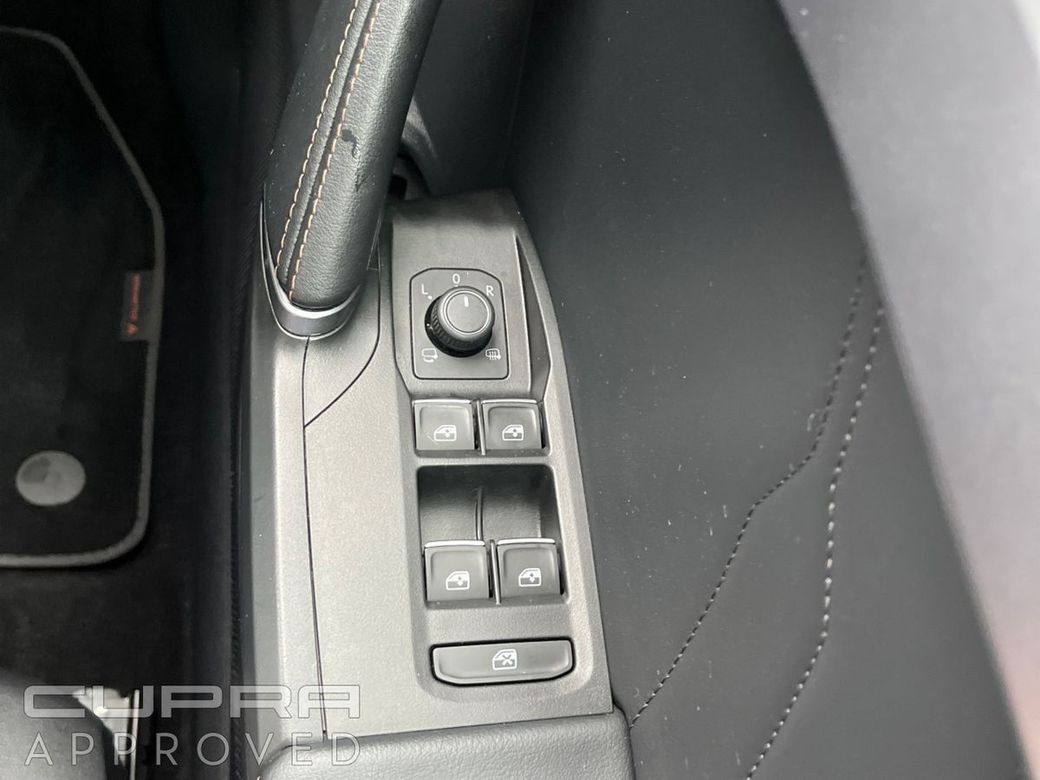 2021 Cupra Formentor