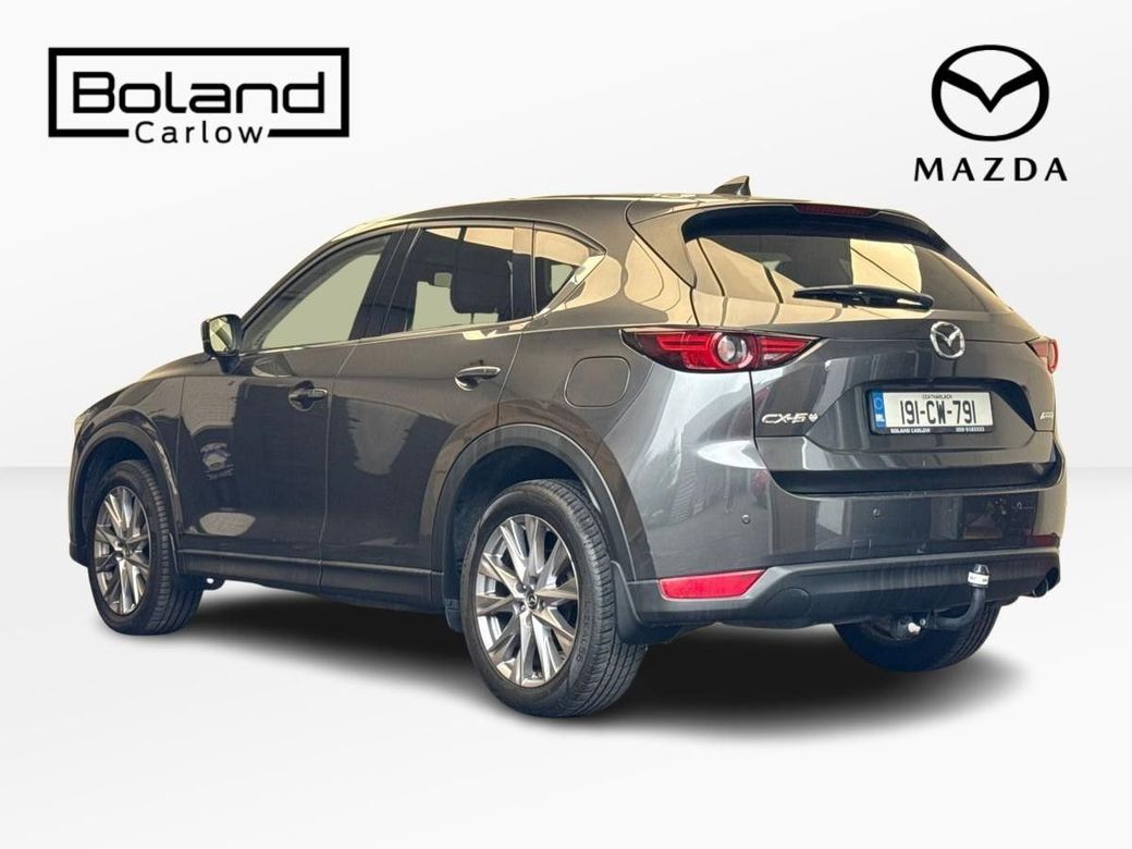 2019 Mazda CX-5