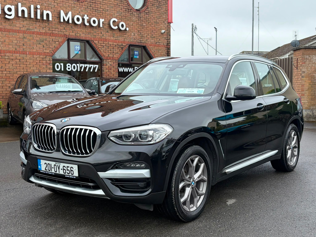2020 BMW X3