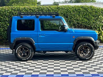 2020 Suzuki Jimny