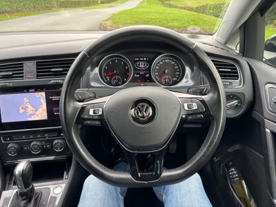 2017 Volkswagen Golf