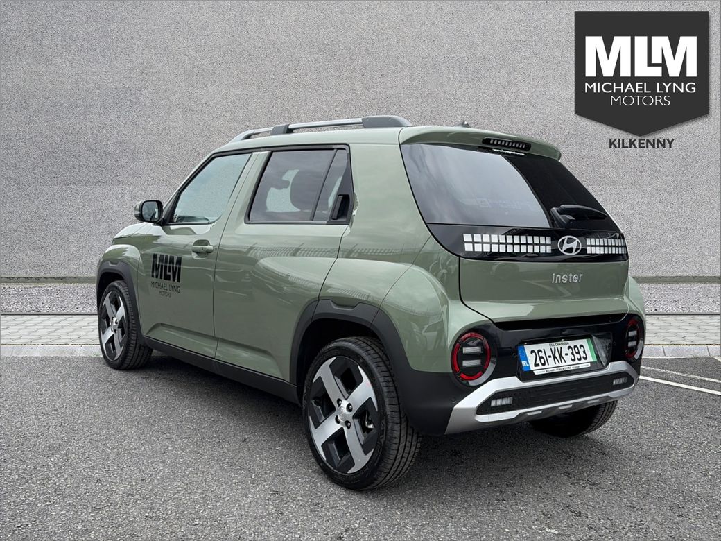 2026 Hyundai INSTER