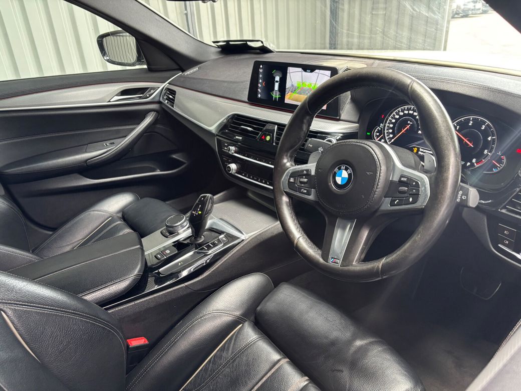 2017 BMW 5 Series