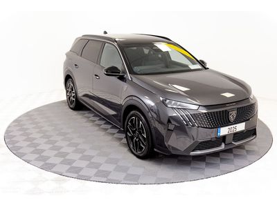 2025 Peugeot 5008