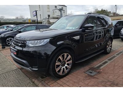 2017 Land Rover Discovery