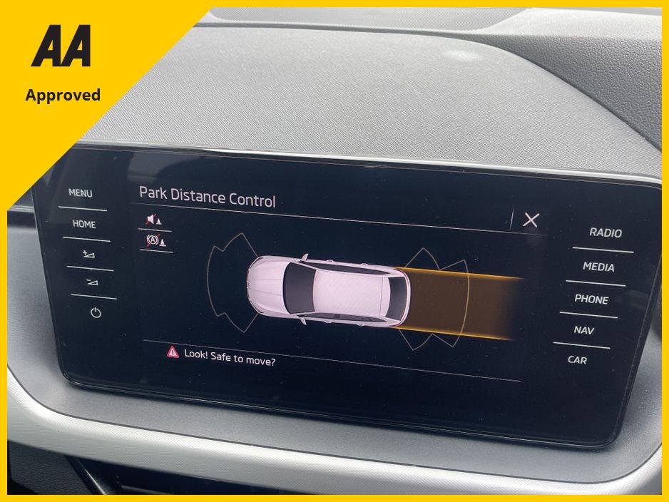 2022 Skoda Scala