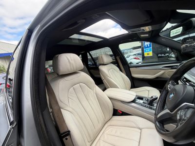 2015 BMW X5