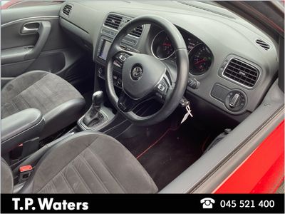2017 Volkswagen Polo