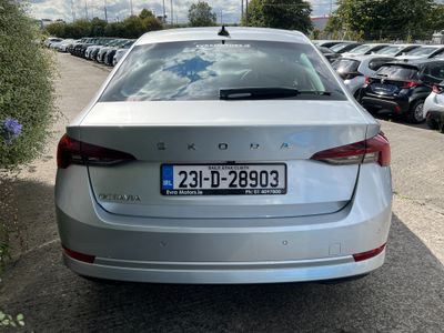 2023 Skoda Octavia