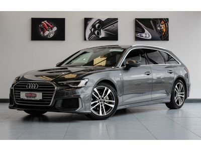 2021 Audi A6