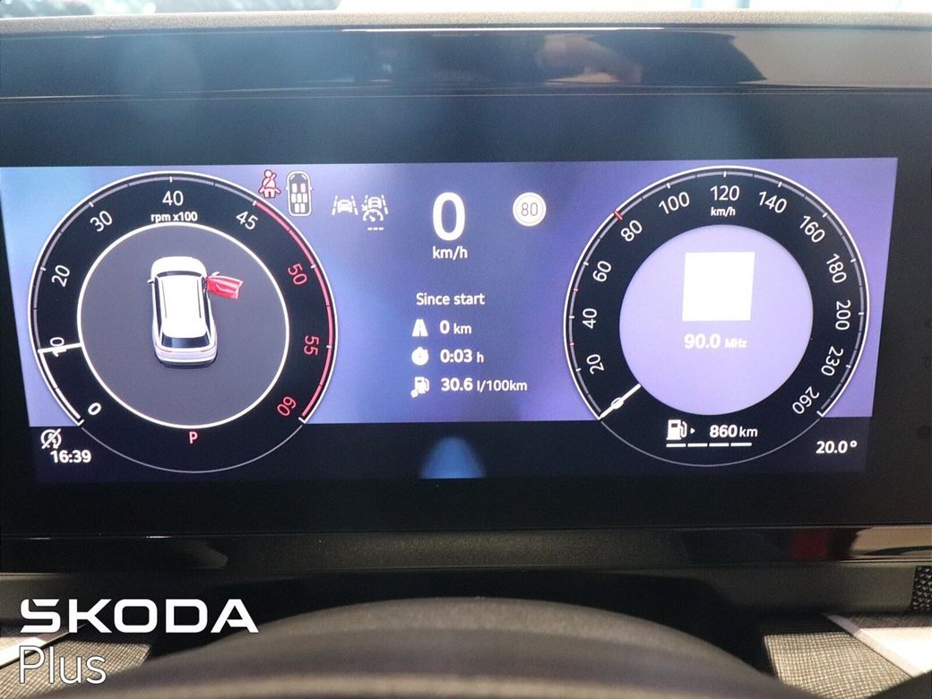 2026 Skoda Kodiaq