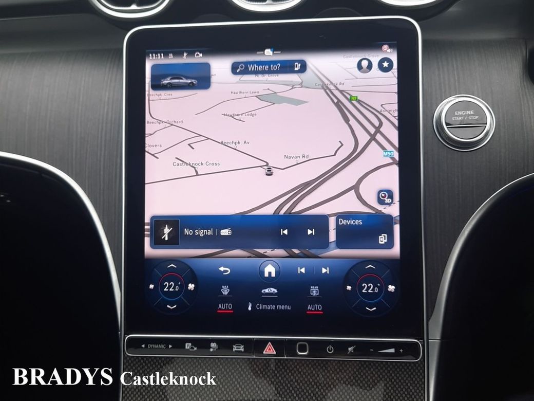 2024 Mercedes-Benz C Class