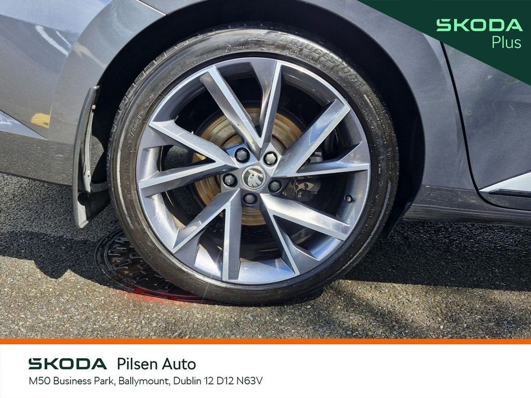 2023 Skoda Superb