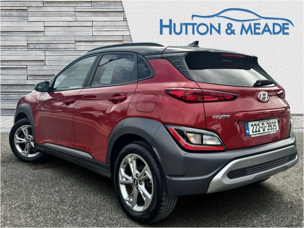 2022 Hyundai Kona