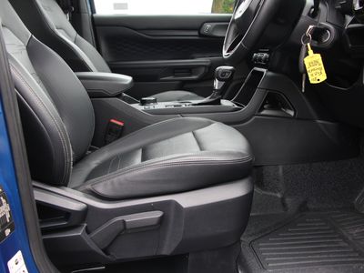 2025 Ford Ranger