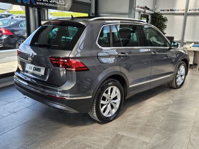 2019 Volkswagen Tiguan