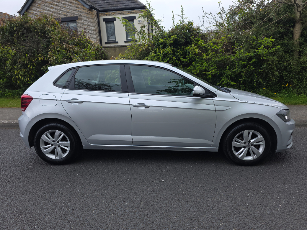 2018 Volkswagen Polo