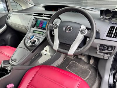 2011 Toyota Prius