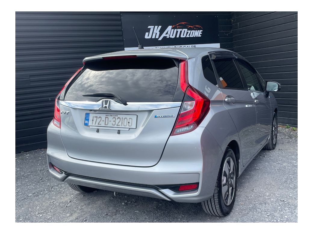 2017 Honda Fit