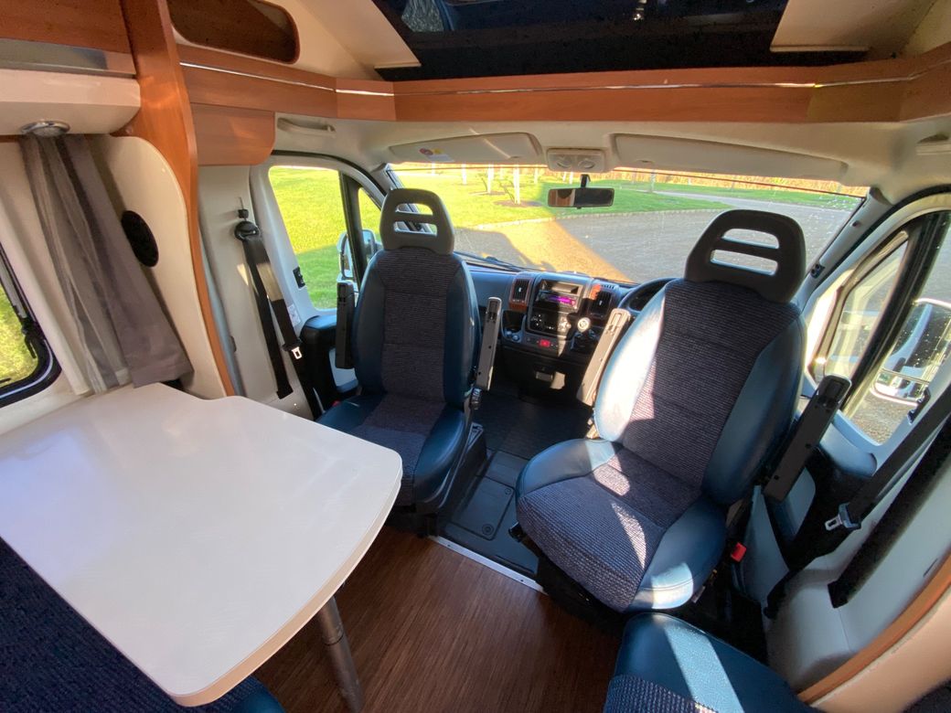 2013 HOBBY DRIVE  70 Q PREMIUM R.H.D MANUAL C1 REQUIRED 