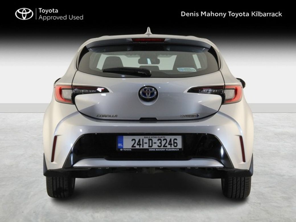 2024 Toyota Corolla
