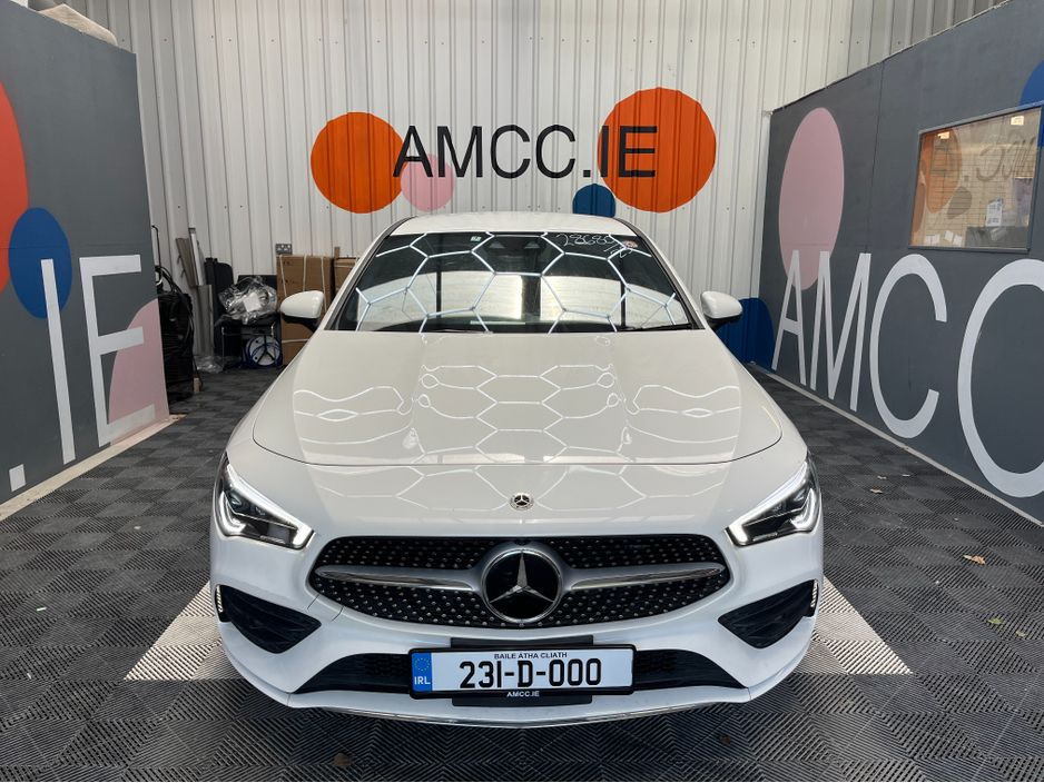 2023 Mercedes-Benz CLA Class