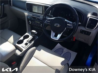 2019 Kia Sportage