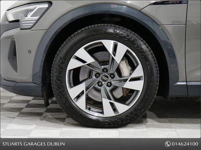 2023 Audi Q8 e-tron