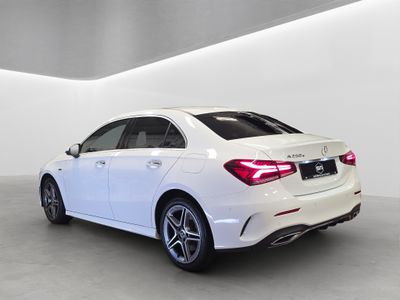 2020 Mercedes-Benz A 250