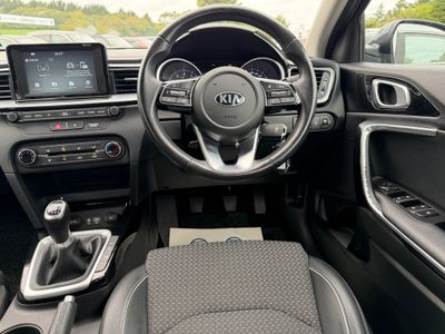 2019 Kia Ceed