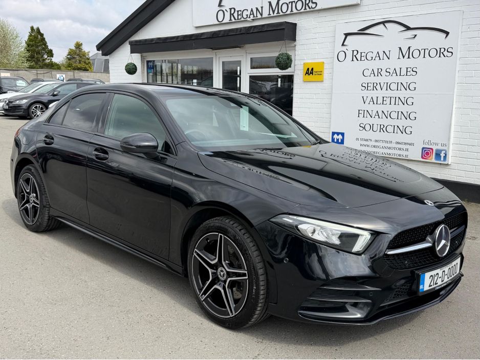 2021 Mercedes-Benz A Class