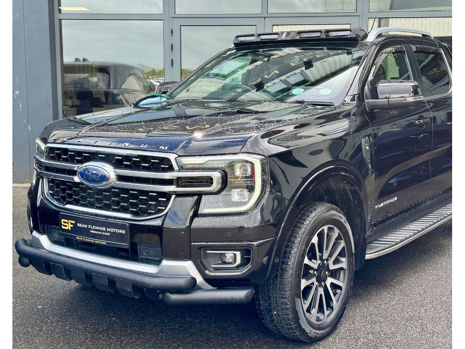 2024 Ford Ranger