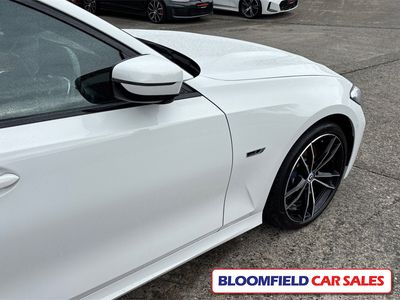 2022 BMW 3 Series