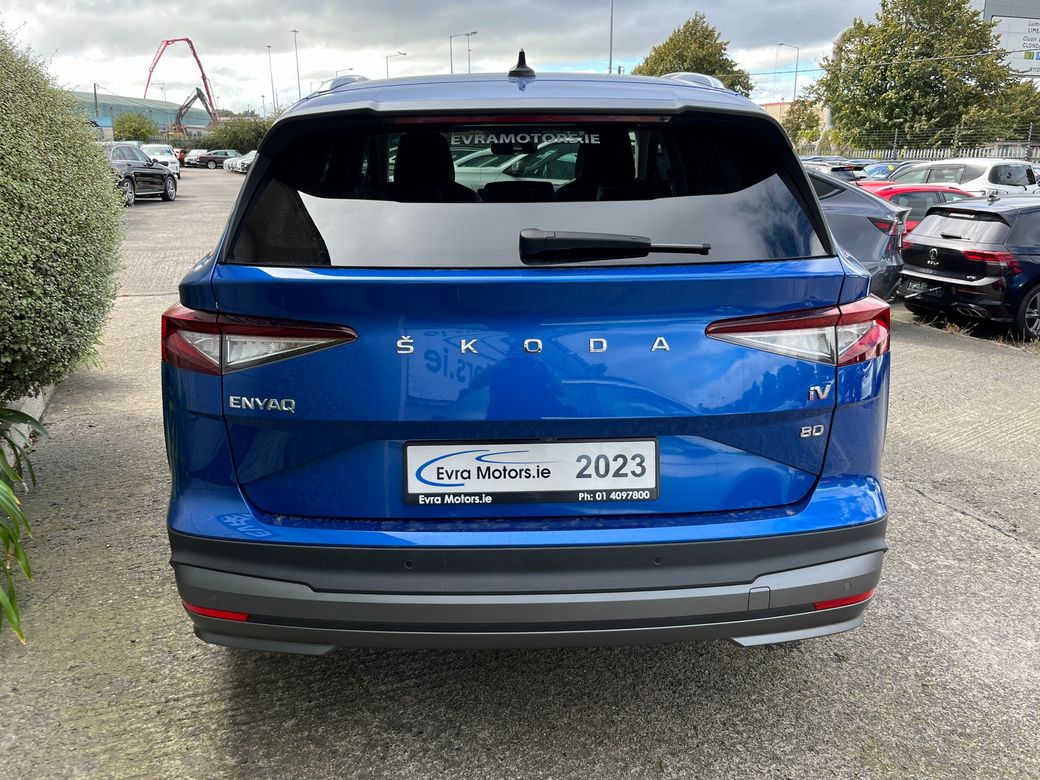 2023 Skoda Enyaq