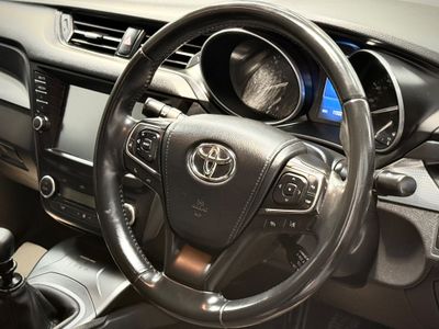2018 Toyota Avensis