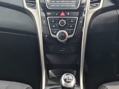 2015 Hyundai i30