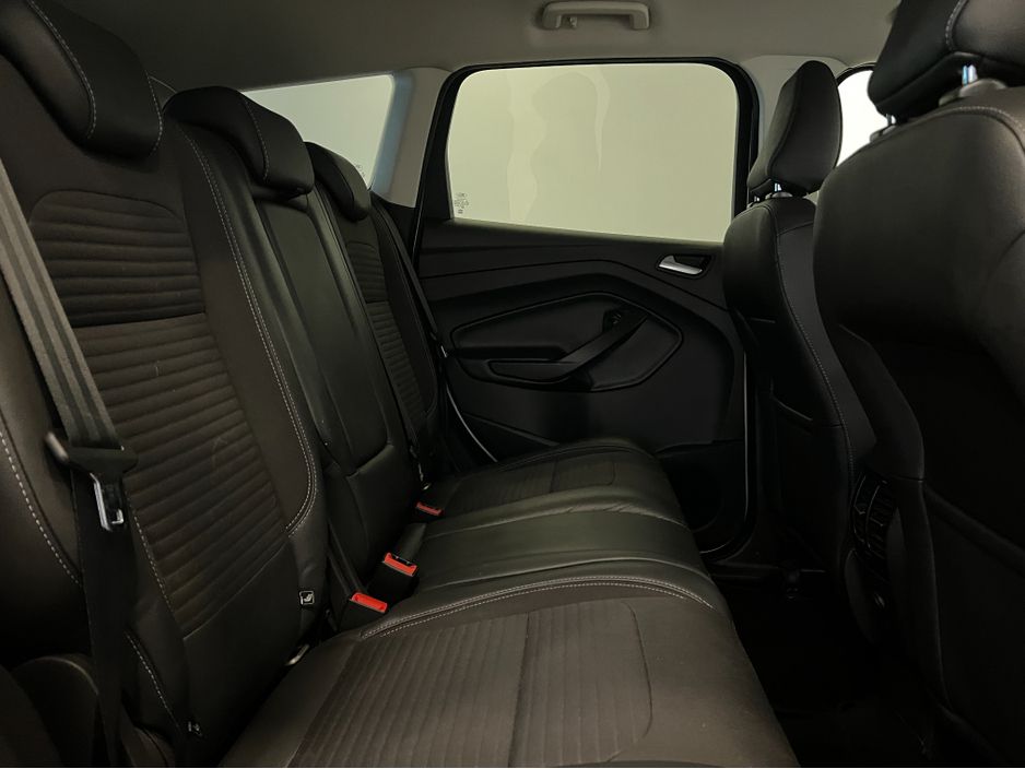 2018 Ford Kuga