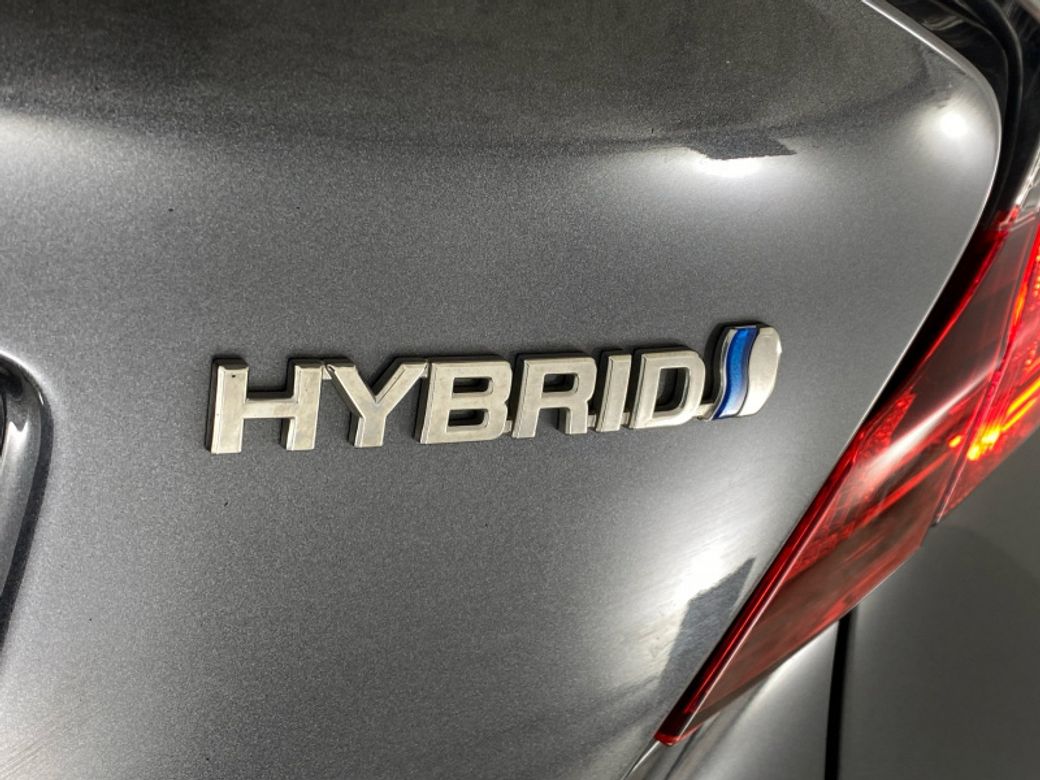 2023 Toyota C-HR
